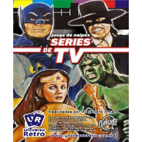 Universo retro series de TV